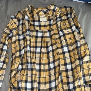 American eagle flannel
